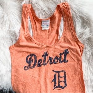 Genuine Detroit Tigers Baseball Tank